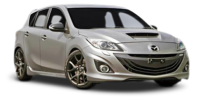 Mazda MPS BL Hatch 2008 - 2013