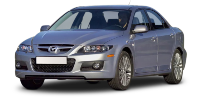 Mazda MPS GG Sedan 2008 - 2013