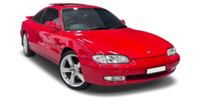 Mazda MX-6 GD 1987 - 1997