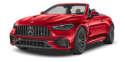 Mercedes-AMG CLE53 A236 Convertible 2024 - 2025