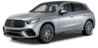 Mercedes-AMG GLC43 X254 SUV 2023 - 2025
