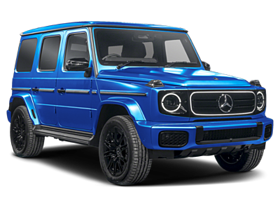 Mercedes-Benz G-Class W465 2024 - 2025