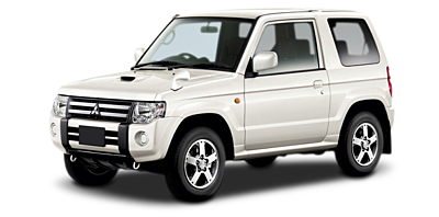 Mitsubishi Pajero Mini 1994 - 2012
