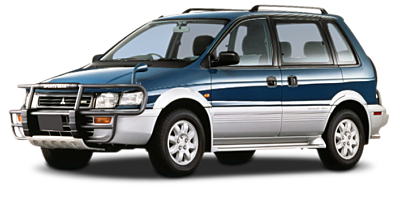 Mitsubishi RVR 1991 - 1997