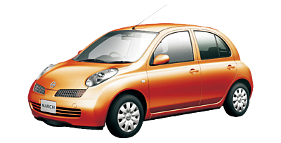 Nissan March K12 2002 - 2007