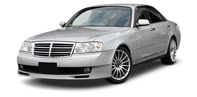 Nissan Cedric X Y34 2000 - 2004