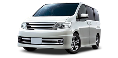 Nissan Serena C25 2005 - 2010