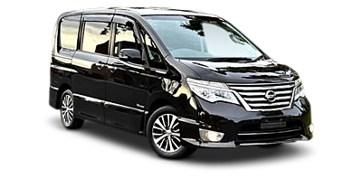 Nissan Serena C26 2010 - 2017