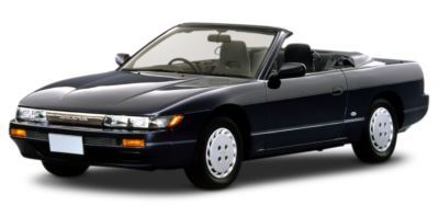 Nissan Silvia S13 Convertible 1988 - 1994
