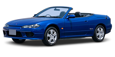 Nissan Silvia S15 Convertible 2000 - 2001