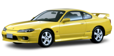 Nissan Silvia S15 Coupe 1999 - 2006