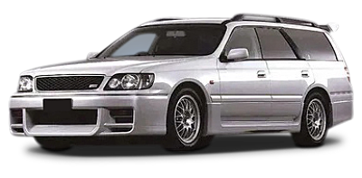 Nissan Stagea M35 2001 - 2007