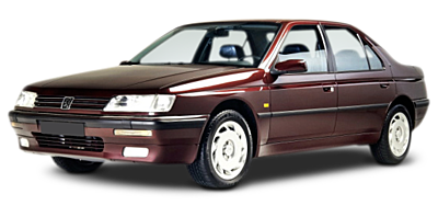 Peugeot 605 6B 1989 - 1999