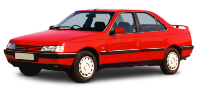 Peugeot 405 4B Sedan 1992 - 1999