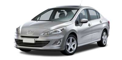 Peugeot 408 T7 2010 - 2014