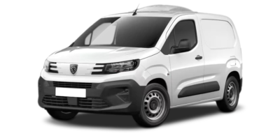 Peugeot e-Partner K9 2 Rear Doors 2021 - 2025