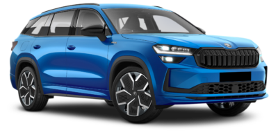 SKODA Kodiaq PS 2025 - 2026
