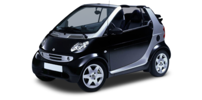 smart Cabrio 2000 - 2004