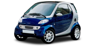 smart City-Coupe 2001 - 2004
