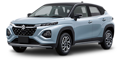 Suzuki Fronx 2024 - 2025