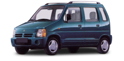 Suzuki Wagon R+ EM 1997 - 2000