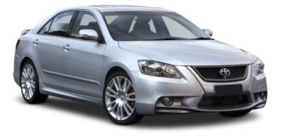 TRD Aurion 2007 - 2009