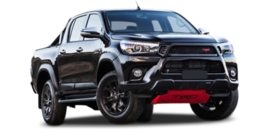 TRD Hilux 2008 - 2009