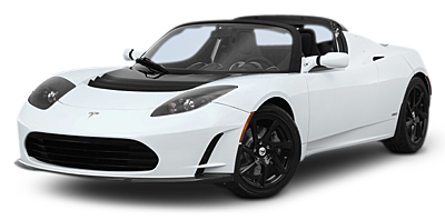 Tesla Roadster DS 2008 - 2012