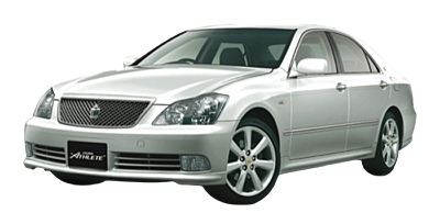 Toyota Crown  Athlete 1999 - 2003
