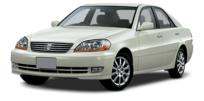 Toyota Mark II 1992 - 2004