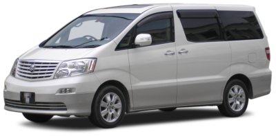 Toyota Alphard H1 2002 - 2008