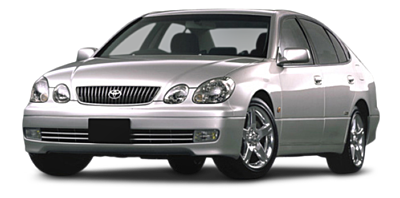 Toyota Aristo S160 1997 - 2004