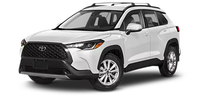 Toyota Corolla Cross 2021 - 2025
