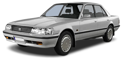 Toyota Cressida X8 1988 - 1996