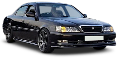Toyota Cresta X10 1996 - 2001