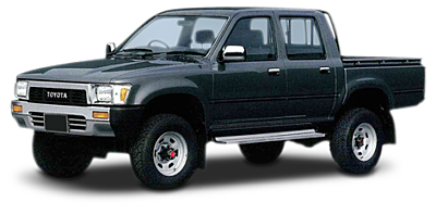 Toyota Hilux Surf 1988 - 1995