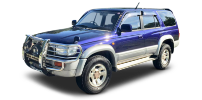 Toyota Hilux Surf 1996 - 2005
