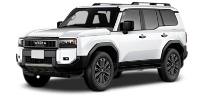 Toyota Land Cruiser Prado J251 2023 - 2025