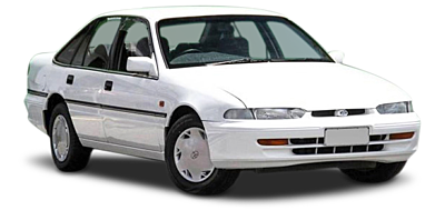 Toyota Lexcen 1993 - 1997