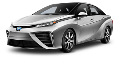 Toyota Mirai JPD 2020 - 2025