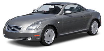 Toyota Soarer Z40 2000 - 2005