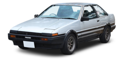 Toyota Sprinter AE86 1983 - 1987
