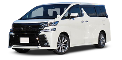 Toyota Vellfire H3 2015 - 2023