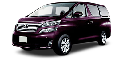 Toyota Vellfire H2 2008 - 2014