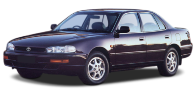 Toyota Vienta 1997 - 2002