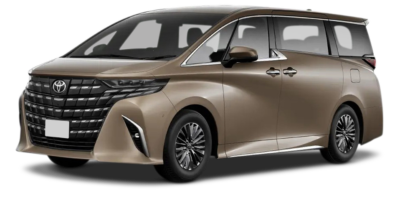 Toyota Alphard H3 2015 - 2023