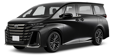 Toyota Alphard H4 2023 - 2025