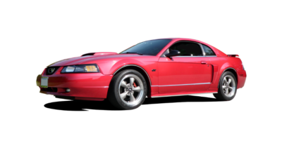 Ford Mustang SN-95 Sedan 1999 - 2004