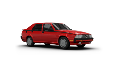 Alfa Romeo 75 1985 - 1992