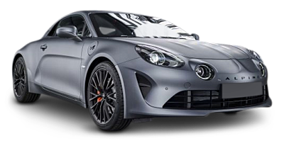 Alpine A110 2018 - 2021